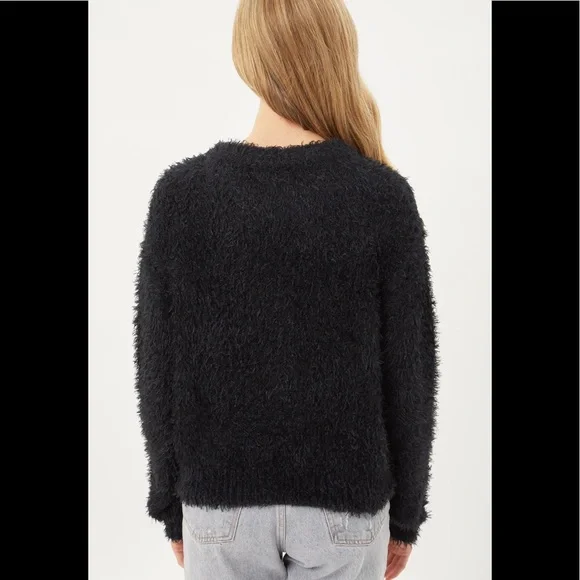 H&M Faux Fur Sweater - Picture 7 of 7